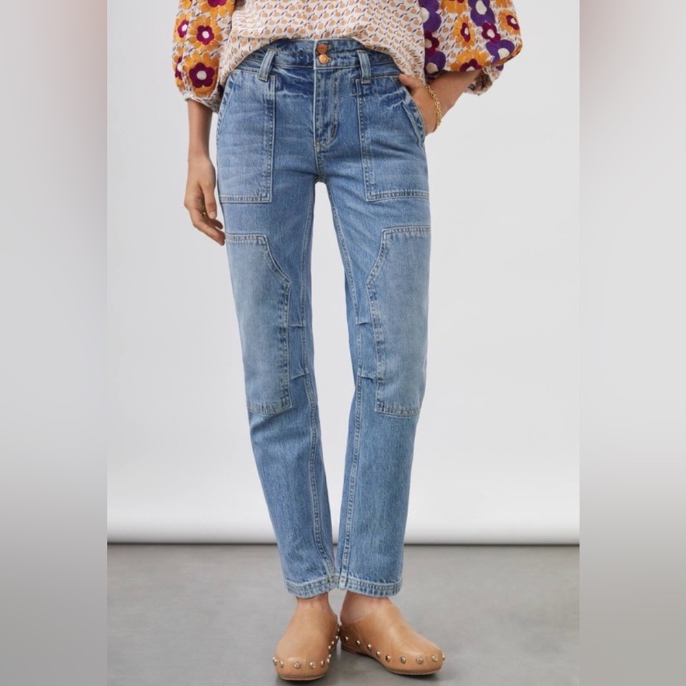 Anthropologie Pilcro The Wanderer Jean- size 29